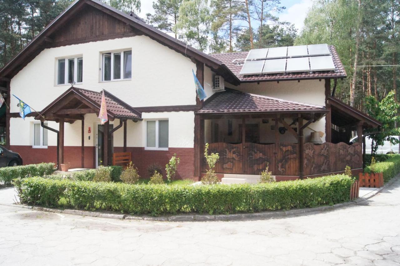 Hotel Osrodek Wypoczynkowy Wratislavia Radzyń Exterior foto