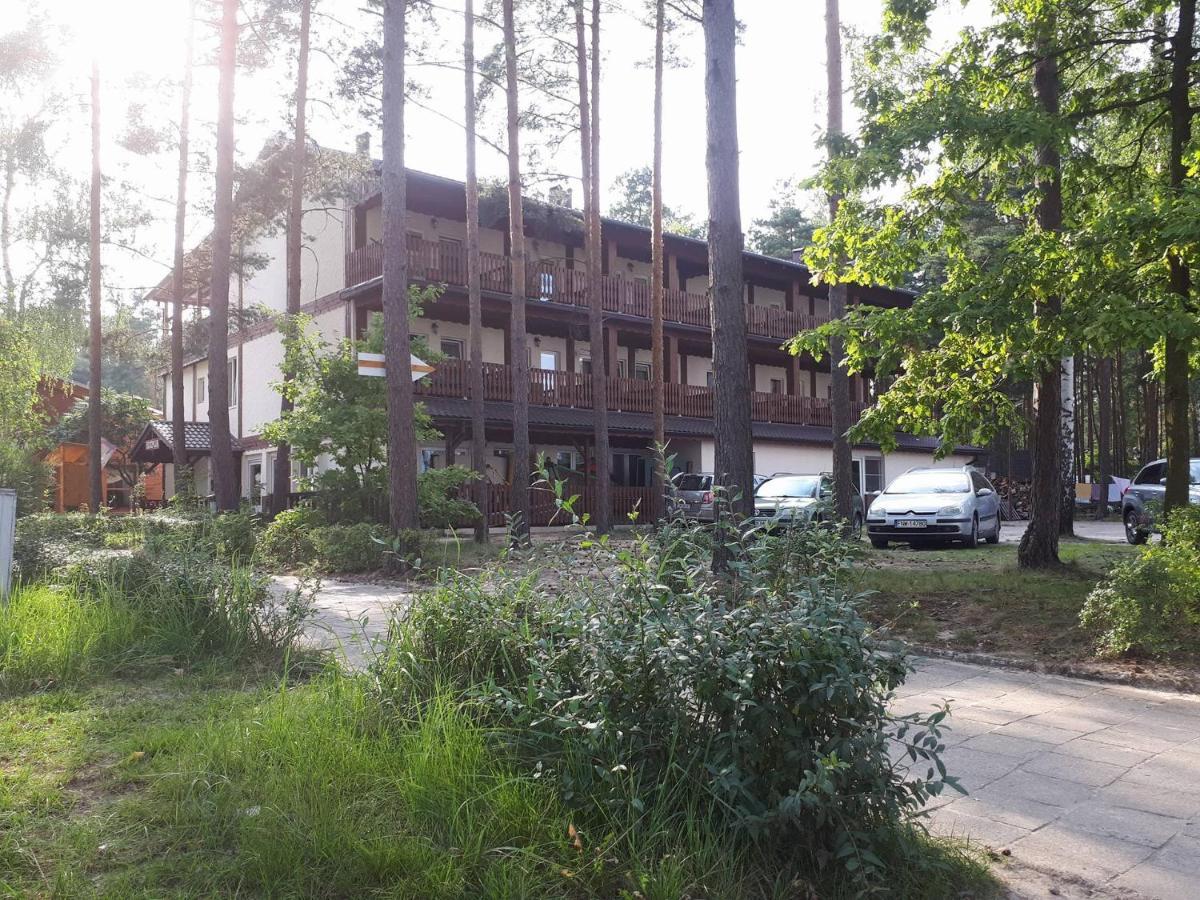 Hotel Osrodek Wypoczynkowy Wratislavia Radzyń Exterior foto