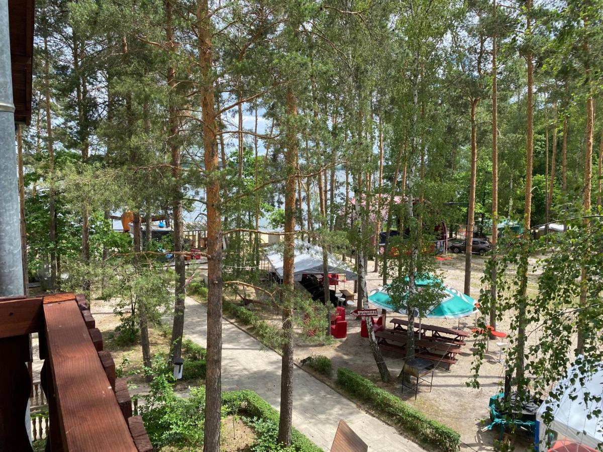 Hotel Osrodek Wypoczynkowy Wratislavia Radzyń Exterior foto