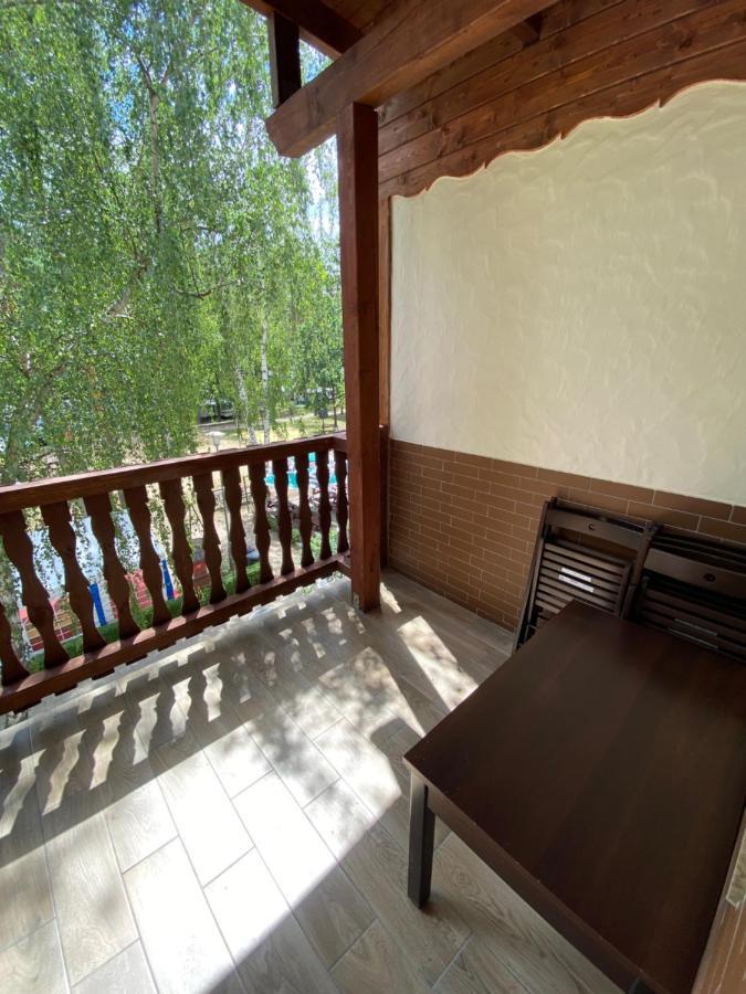 Hotel Osrodek Wypoczynkowy Wratislavia Radzyń Exterior foto