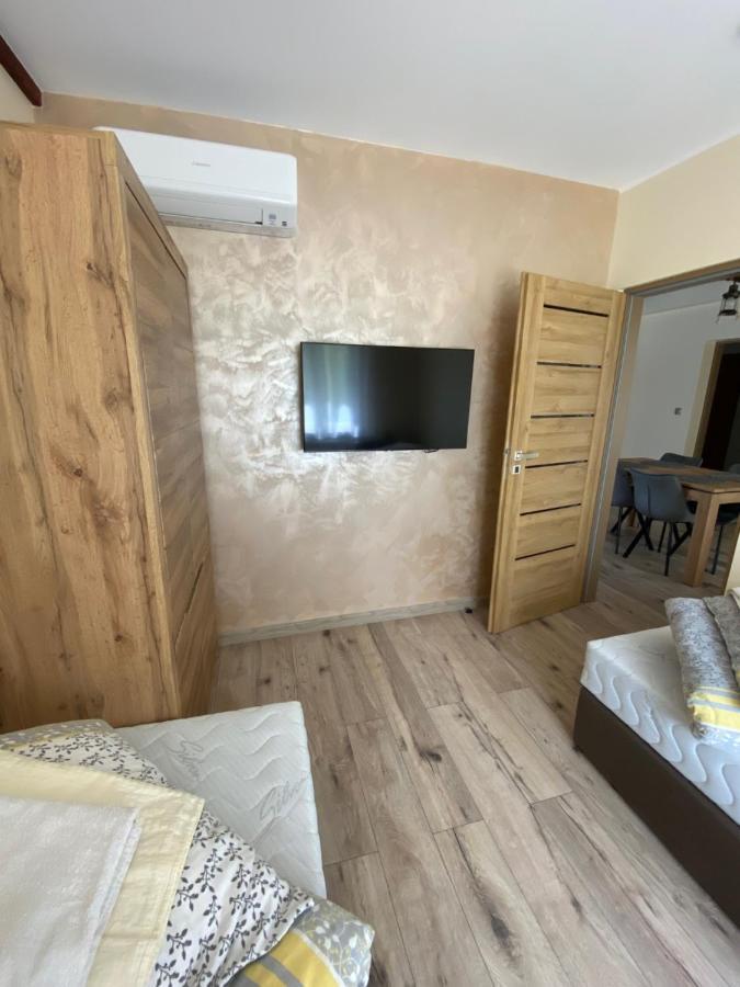 Hotel Osrodek Wypoczynkowy Wratislavia Radzyń Exterior foto