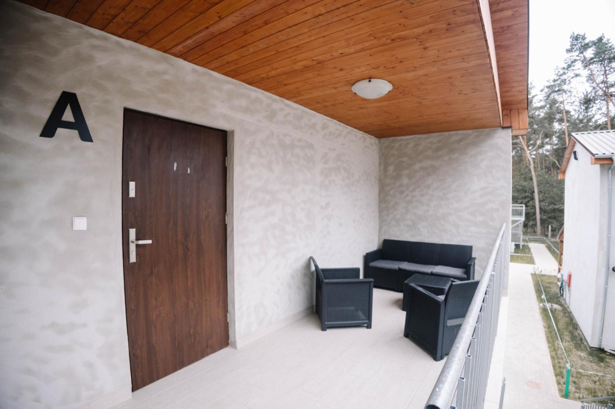 Hotel Osrodek Wypoczynkowy Wratislavia Radzyń Exterior foto
