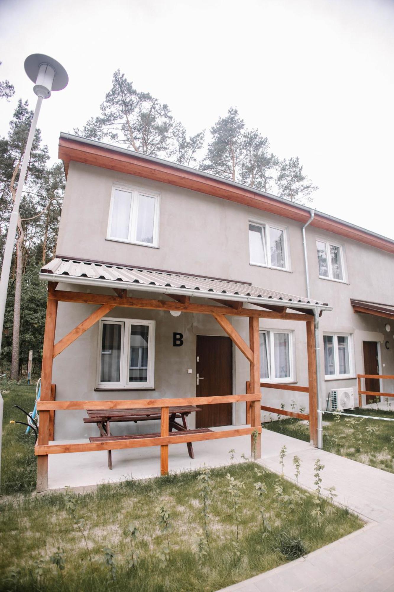 Hotel Osrodek Wypoczynkowy Wratislavia Radzyń Exterior foto