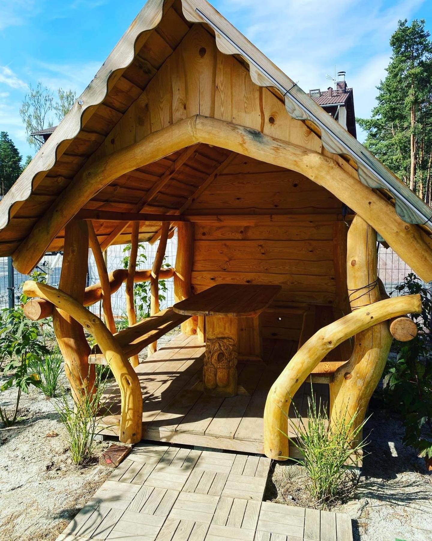 Hotel Osrodek Wypoczynkowy Wratislavia Radzyń Exterior foto